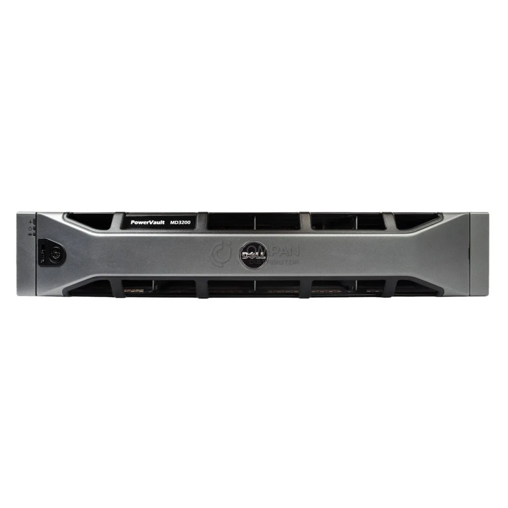 DELL POWERVAULT MD3200 12BAY 3.5 LFF STORAGE ARRAY